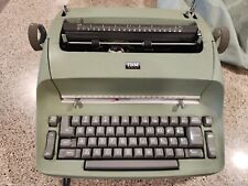 VTG IBM 1971 Selectric Typewriter Electric w cover - Tested & WORKS picture