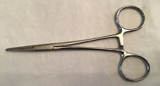 Vintage Straight Hemostat Vantage Stainless Steel New Open Box Made In Pakistan picture