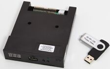Floppy To USB Converter Emulator Kit For HAAS CNC SL10 SL20 TM2 HL2 Mini Mill picture