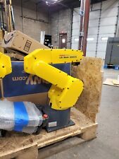 FANUC LR Mate 200ic Industrial Robot with R-30ia - Refurbished. picture