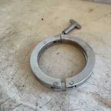 Aluminum 4” Clamps, Vacuum Clamps, Hose Clamps,sanitary Clamp,  picture