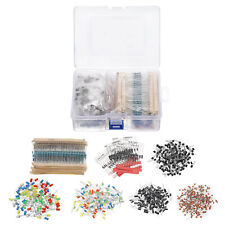 1490pcs Electronics Component Assortment Kit for Electronic DIY Projects picture
