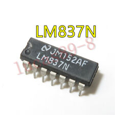 10PCS LM837N INTEGRATED CIRCUIT DIP-14 picture