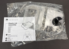 Server Model 80310 plastic Lid Assembly NEW in package picture