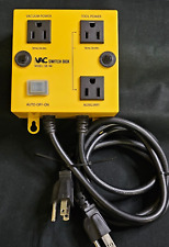 iVac Automated Vacuum Switch Open Box Display picture