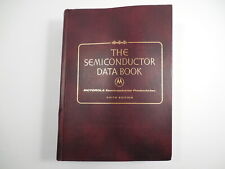 The Semiconductor Data Book by Motorola Fifth Edition 1970 picture