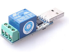 SMAKN LCUS-1 type USB relay module USB intelligent control switch USB switch New picture