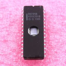 D27256B-15FI UV EPROM - Lot of 3 picture