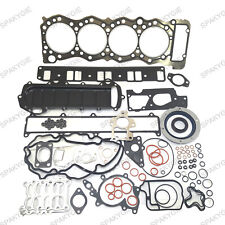 Full Gasket Set fits for Mitsubishi Fuso FE145 FE120 w/ 4M50 Engine picture