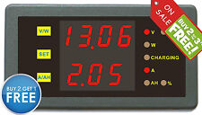 DC 120V 200A Voltage Current Ah Capacity Meter Charge Discharge AGM LEAD LiFePO4 picture