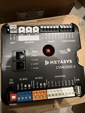Johnson Controls Metasys CVM03050 Controller picture