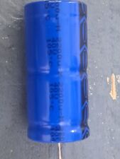 Vishay LOT OF 10 New 2200uF 40V  Electrolytic Capacitor. PLEASE READ DESCRIPTION picture