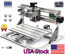 『from US』 CNC 3018 Woodworking Carving Engraving Machine Laser Machine Mill PCB picture