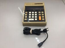 Vintage Used Texas Instruments TI-4000 Desktop Calculator w/cord | O494 picture