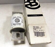 Bussmann FWH-500A Semiconductor Fuse picture