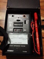 Tenma 72-6960 Audio Impedance Tester picture