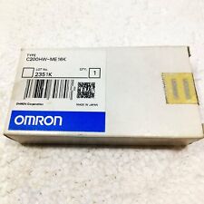 1PC NEW OMRON Memory Card C200HW-ME16K In Box#QW picture