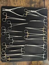 Lot 18 Vintage Medical, Surgical Tools: JARIT, DITTMAR V.MUELLER & W.LORENZ picture