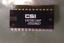 CAT28C16AP-20SS9827 CATALYST 16KB CMOS Parallel EEPROM DIP24 8