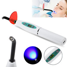 Dental LED Curing Light Lamp Wireless Cordless Resin Cure 5W 2000mW/cm² ns picture