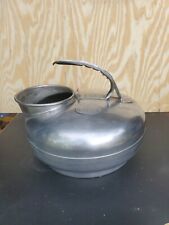 Vintage Stainless Steel The Surge Milker Dairy Pail Bucket Babson Bros Co.  picture