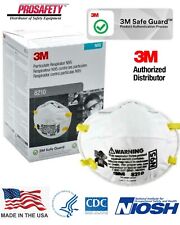 3M 8210 N95 Particulate Respirator, 1- Box of 20 Masks EXP 01/2027 W/Valid Codes picture