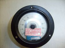 1965 AMMETER DC VoltranPro  Panel meter  picture