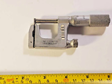 Vintage Starrett Multi Anvil Micrometer No. 220 Machinist Tool picture