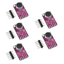 5pcs MAX9814 Electret Microphone Amplifier with Auto Gain Control for Arduino picture