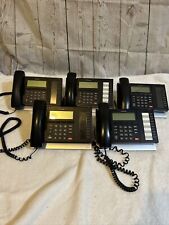 Lot of 5 Toshiba IP5022-SD Digital Business Telephones {UNTESTED} GREAT SHAPE picture