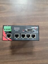 Red Lion Ethernet Switch, Series Sixnet, Model BT-6021, RAM-6021 picture