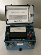 Signalcrafters 60 Impedance Magnitude Meter picture