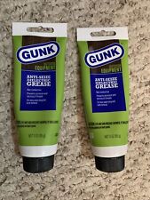 2 GUNK Anti-Seize Dielectric Grease 3 oz. tube picture