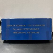 Vintage Sprague Rapport Type Stethoscope picture