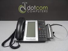 Mitel IP-5330e VoIP Display Phone 50006476 W/Cordless Headset 50005712 56008569A picture