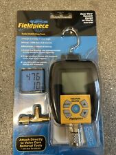 Brand New Fieldpiece SVG3 Compact Easy View Digital Micron Vacuum Gauge w/ Alarm picture
