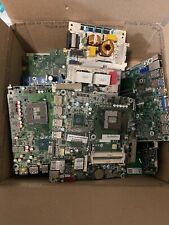 8 lbs scrap circuit boards, power boards, motherboards, computer RAM picture