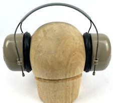 Vintage MSA Noisefoe Mark II Safety Headphones Ear Protection picture