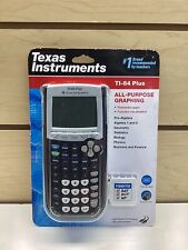 Texas Instruments TI-84 Plus All-Purpose Graphing Calculator New picture