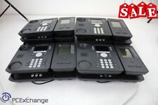 AVAYA 9611G Digital Phones with console BM12 (LOT 0F 11) picture