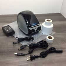 Dymo LabelWriter 450 Turbo Thermal Label Printer - Black (1750283) + Some Labels picture