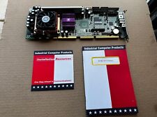 PORTWELL / ROBO-8713VGA / Circuit Board, BIOS R1.03.W1 with CPU and RAM picture