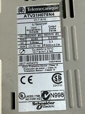 Schnieder ATV312H076N4 3 Phase Variable Frequency Inverter AC Drive picture
