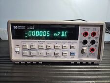 HP 34401A Digital Multimeter - Tested, Great Value. picture