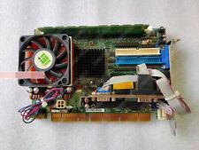 1pc  used   PSB-4710MEV PCISA motherboard with CPU memory fan picture