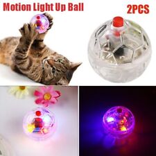 Toys Dog/Cat Pet Supplies Ghost Hunting Pet Toy Motion Light Up Ball Flash Ball picture