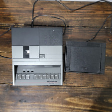 Dictaphone Voice Processor MODEL 3710 NO POWER CORD picture