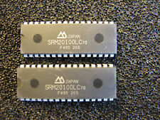 SRM20100LC70 RAM CMOS 128kx8 70nS picture