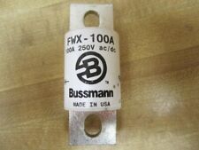 1 Bussmann FWX-100A 100A 250VAC/DC High Speed Semiconductor Fuse picture
