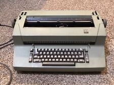 Vintage IBM Selectric II Electric Correcting Typewriter picture